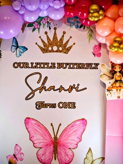 Uptown Event - Full-Service Event Planning Kids' Birthdays: Whimsical & Fantasy Themes photo 35