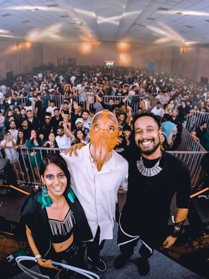 IndieFlow - Fire, LED & Pyrotechnic Shows Dynamic Duo & Group Acts photo 13