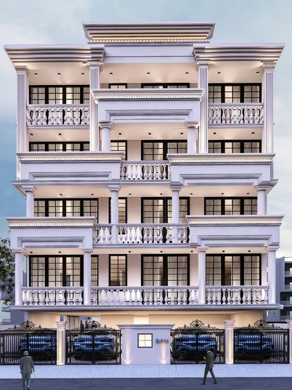 Classical & Neoclassical Designs photo 5