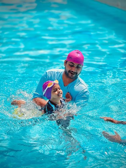 Sportonix Sports Arena - Swimming Lessons Infant & Toddler Aquatics (6 months - 5 years) photo 10