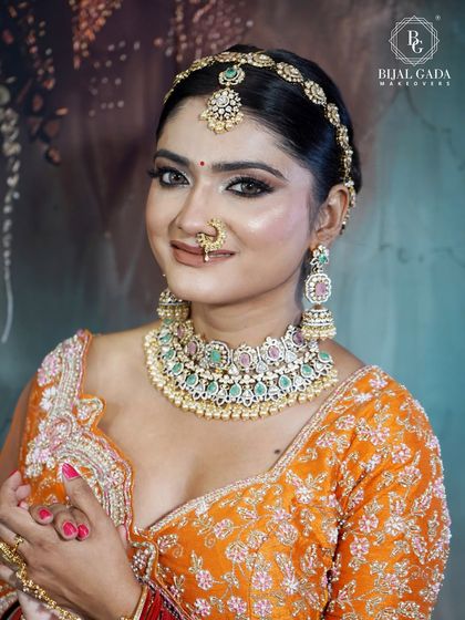 Traditional & Royal Bridal Looks photo 30