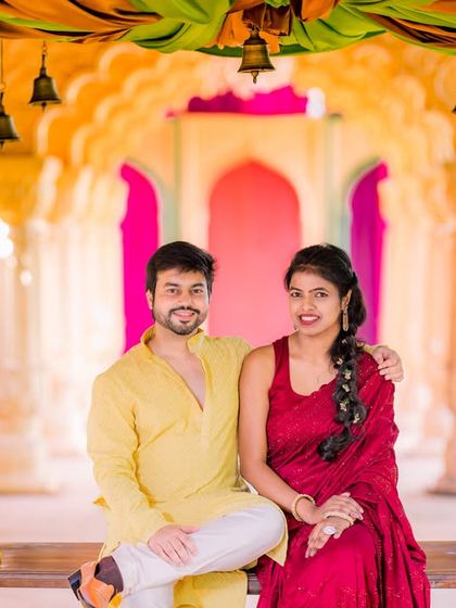 Firos Photography - Pre-Wedding Photography Timeless Traditional Attire photo 41