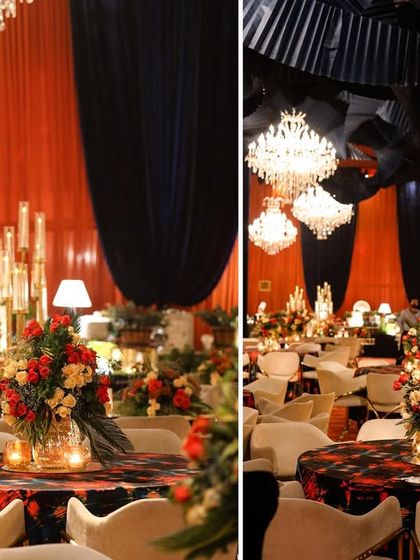 Sangeet & Cocktail: Nights of Magic photo 30