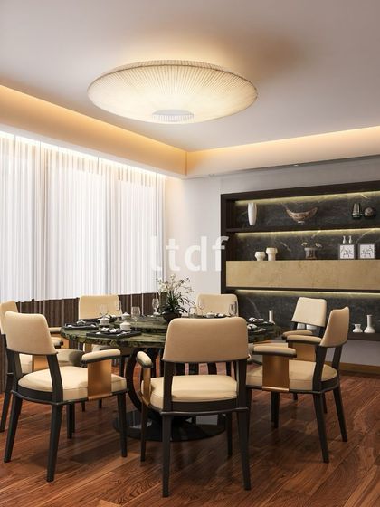 Quiet Luxury Residences: Living & Social Spaces photo 6