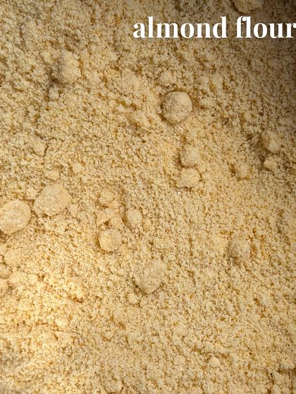 The base of our Cookie 2.0 is nutrient-dense almond flour, which gives it a wonderful texture and nutty flavor.