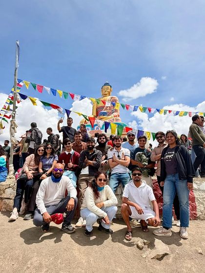 Summer Spiti: Monasteries, Mountains & Madness photo 17