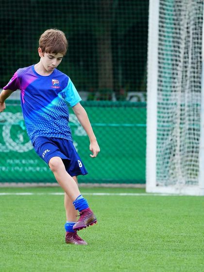 BYFL - High-Performance Youth Football Training Train Like a Pro: Elite Development photo 83