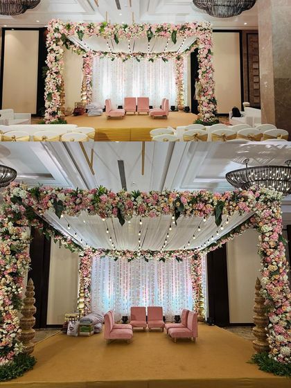 Sacred Vows & Mandaps photo 5