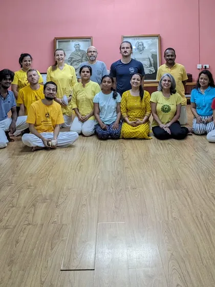 Meet our dedicated team of staff and teachers. We are a community of practitioners committed to sharing the authentic teachings of Sivananda yoga and look forward to welcoming you to our center.