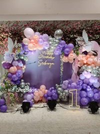 Family Celebration Decor