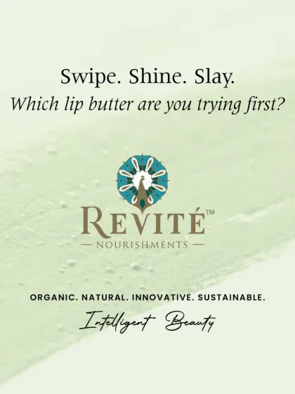 Swipe, shine, and slay. With so many nourishing lip butters to choose from, the only question is, which one are you trying first? Each one is organic, natural, and sustainable.