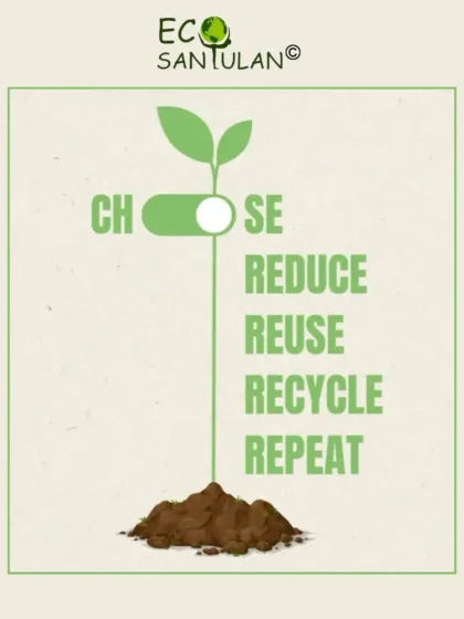 Eco Santulan - Waste Management Solutions Our Guiding Principles photo 7