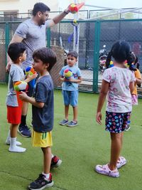 School & Preschool Fitness Programs