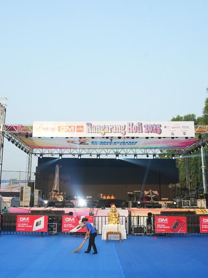 Technical Production & Behind-the-Scenes photo 6