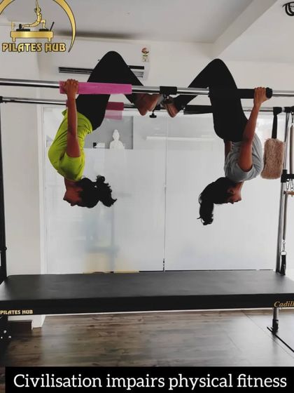 Pilates Hub - Studio Pilates Advanced Cadillac & Tower Workouts photo 19