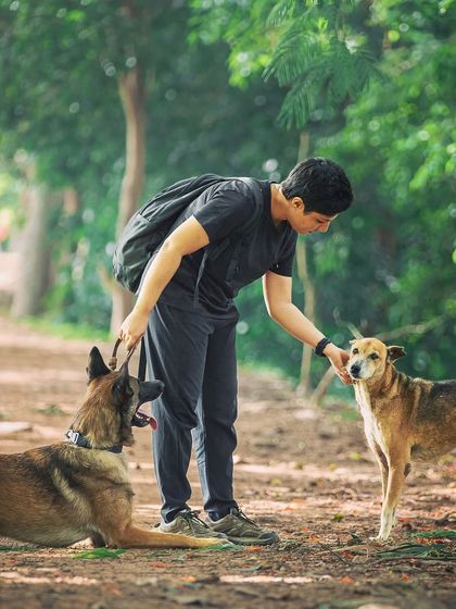 Garima Tomar - Dog Training & Behavior Consultation My Philosophy: Beyond Obedience photo 14