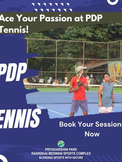 All-Weather Courts by the Sea photo 4