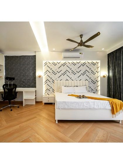 Fabdiz - Bespoke & Artistic Interior Design Serene & Bespoke Bedrooms photo 4