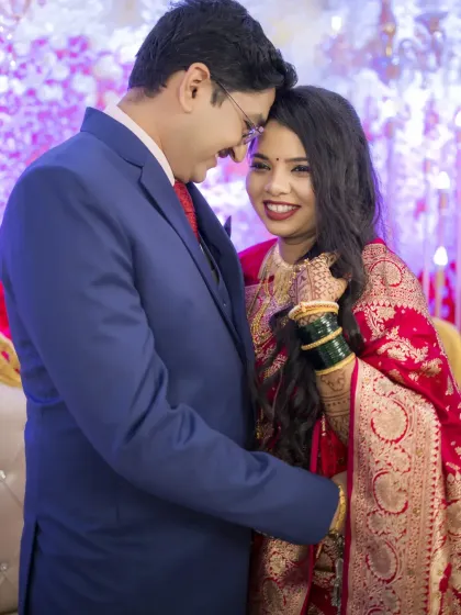 Maharashtrian Wedding Ceremonies photo 28