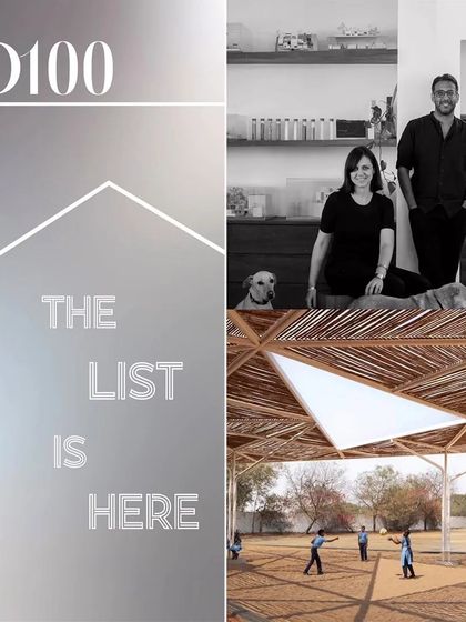 We are honored to be included in the AD100 list for 2023. This recognition from Architectural Digest India is a testament to our team's passion and hard work.