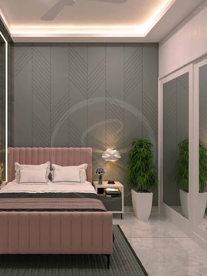 The Unique Story - Turnkey Residential Interiors Serene Bedrooms & Personal Retreats photo 80