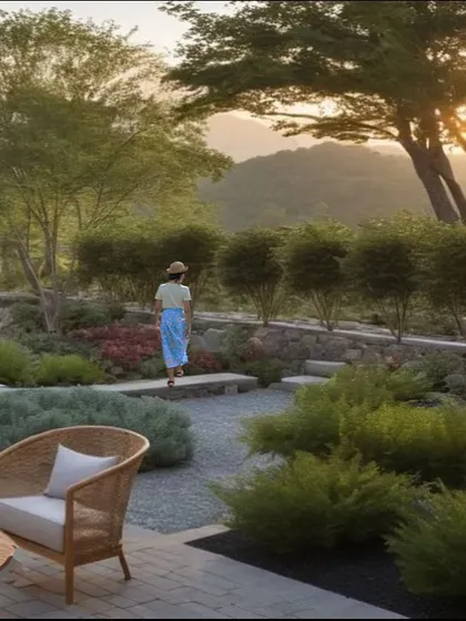 Additional views of our landscape and outdoor living projects, showcasing how we integrate nature, architecture, and design to create beautiful and functional outdoor spaces.