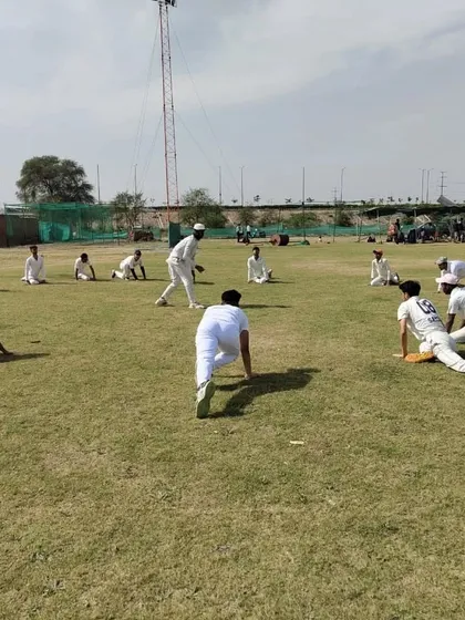 Every session is supervised to ensure correct form and technique. I am on the field with my players, guiding them through each drill to build a strong, resilient foundation for their game.
