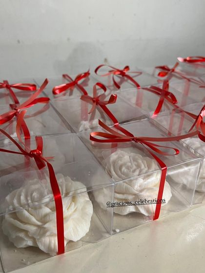 Hand-Poured Scented Candles photo 54