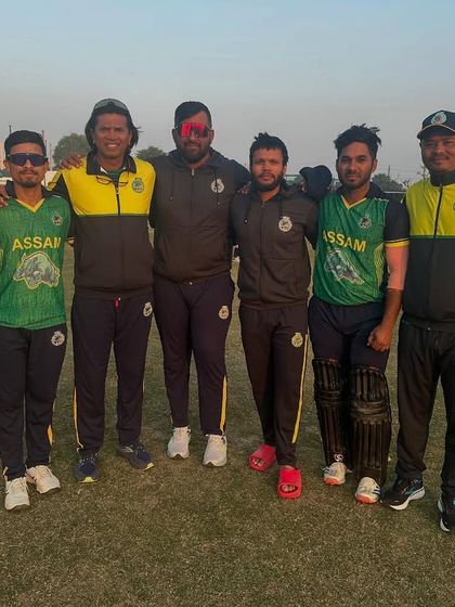 Rx Muralidhar - High-Performance Team Coaching The National Circuit: Ranji & SMAT Journeys photo 13