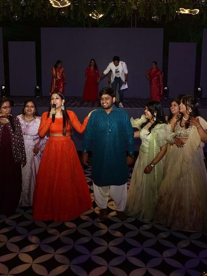 Sangeet Sandhya: The Ultimate Song & Dance Night photo 57