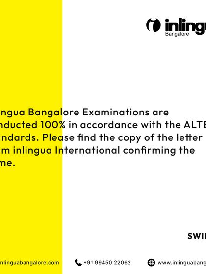 Inlingua - Corporate Language Training The inlingua Advantage: Our Proven Method photo 14