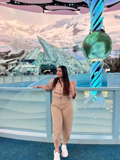 Priyanshi Khandelwal - Personal Fashion Styling Style on the Go: Travel & Vacation Looks photo 5