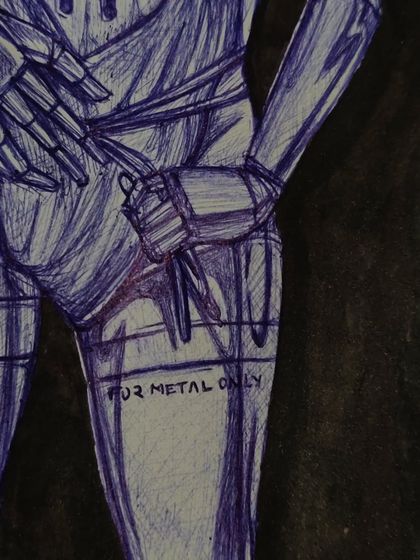 From the Sketchbook photo 8