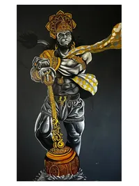 Custom Mural Art