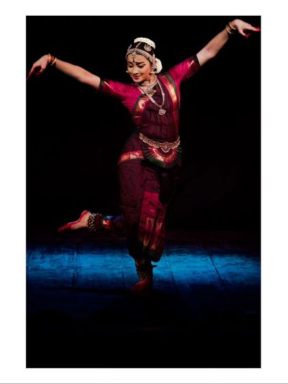 Navyashree K N - Bharatanatyam Performance The World of the Nayika: Love & Longing photo 30