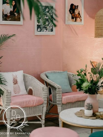 Decor By Samantha - Corporate & Social Event Design & Decor Chic & Retro: Themed Social Brunches photo 26