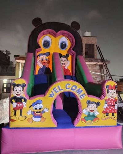Bouncy Castles & Houses