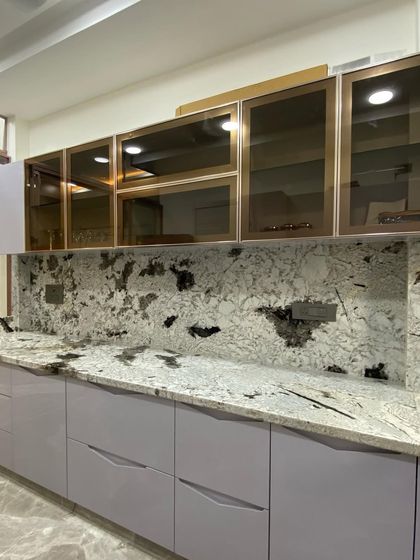 Dhanjal Interiors - Custom Cabinetry & Storage Solutions Our Finished Kitchens photo 43