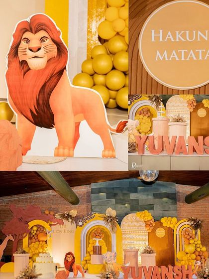 Novella - Children's Themed Birthday Parties Wild Adventures: Jungle & Safari Themes photo 3