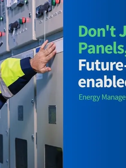 I believe in building future-proof systems. By upgrading your panels with my IoT-enabled meters and energy management software, you gain unparalleled efficiency and control over your entire electrical infrastructure.