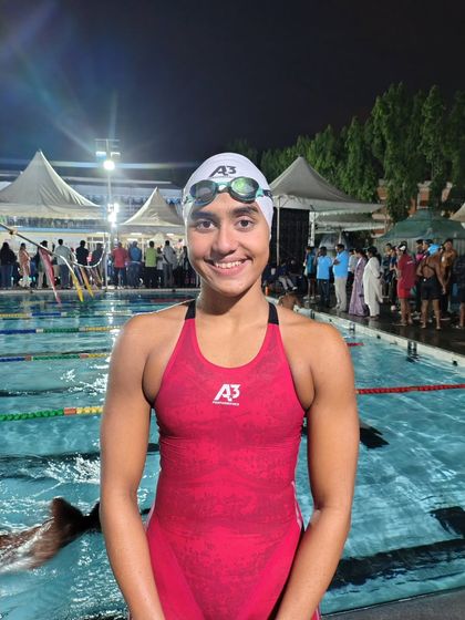 Basavanagudi Aquatic Centre - Swimming Coaching and Lessons Team BAC: A Community of Champions photo 56