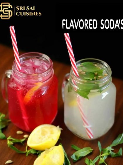 Sri Sai Cuisines - Mobile Bar & Beverage Catering Signature Mocktails & Welcome Drinks photo 3