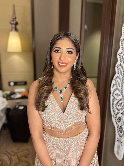 Sangeet & Cocktail Glam photo 42