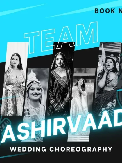 A collage showcasing the beautiful brides and performances we've been a part of. This is a testament to the memories we help create.