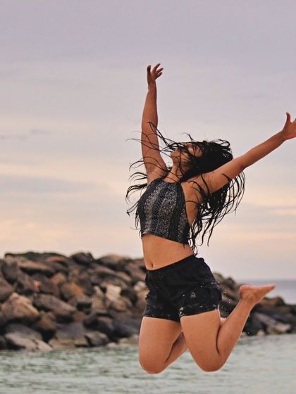 Preeti Kalia - Holistic Health & Wellness Programs My Pregnancy & Postpartum Journey photo 15