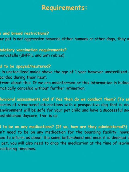 Poulomi Dhar - Dog Training & Behavior Consultation Service Information & FAQs photo 8