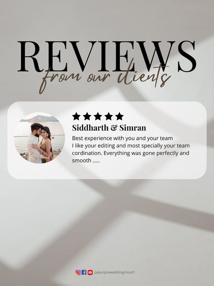 Our Happy Couples: Client Reviews photo 20