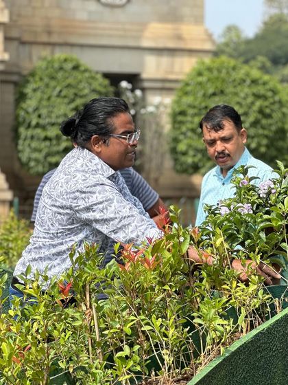 Ratnashri Landscapers - Landscape Design & Build Commercial & Public Landscapes photo 6