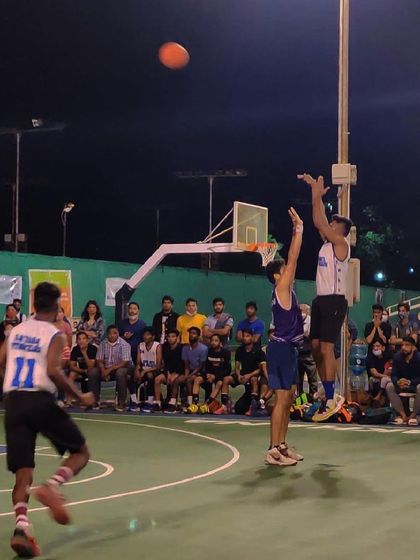 Akshay Prasad S - Athletic Performance Training Game Day Highlights photo 30