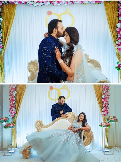 Shrivallabh - Wedding Photography & Films Engagements & Receptions photo 13